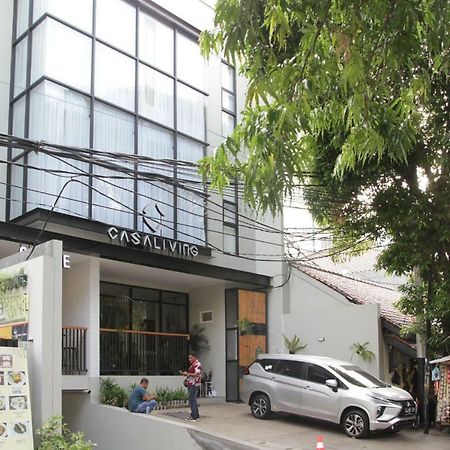 Hotel Casa Living Senayan Dżakarta Zewnętrze zdjęcie