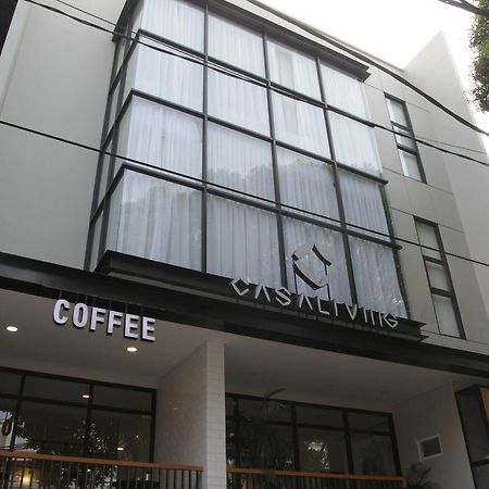 Hotel Casa Living Senayan Dżakarta Zewnętrze zdjęcie