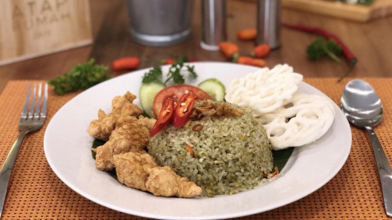 Hotel Casa Living Senayan Dżakarta Zewnętrze zdjęcie