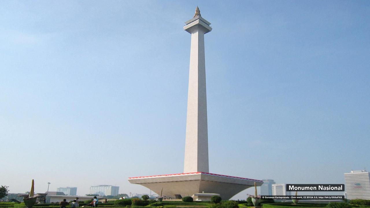 Hotel Casa Living Senayan Dżakarta Zewnętrze zdjęcie