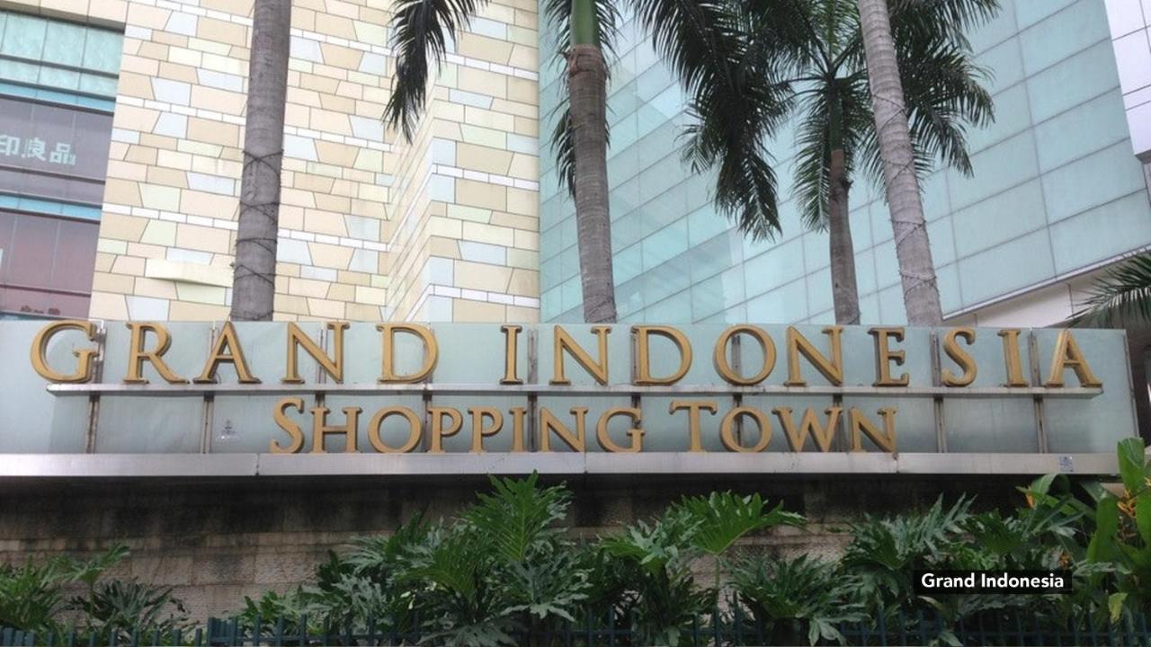 Hotel Casa Living Senayan Dżakarta Zewnętrze zdjęcie