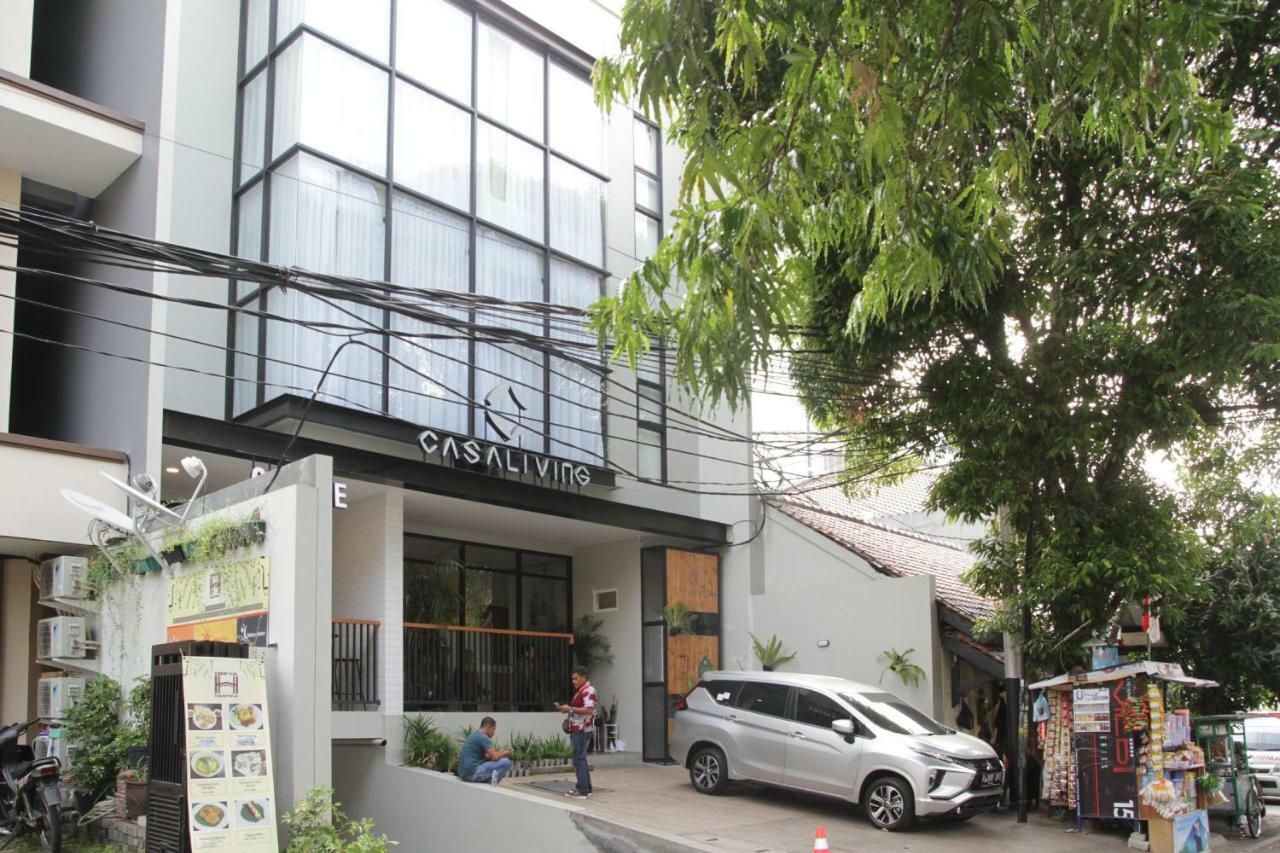 Hotel Casa Living Senayan Dżakarta Zewnętrze zdjęcie