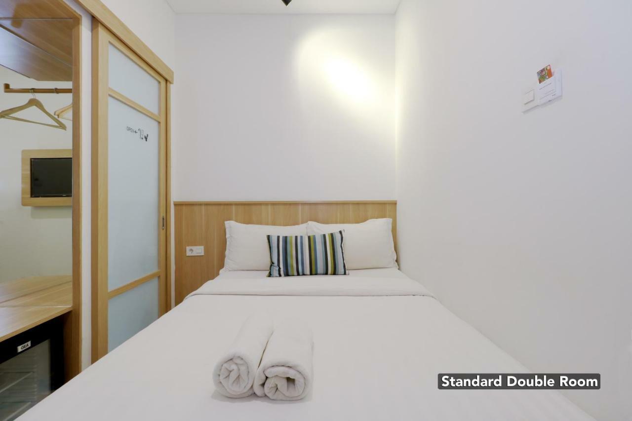 Hotel Casa Living Senayan Dżakarta Zewnętrze zdjęcie