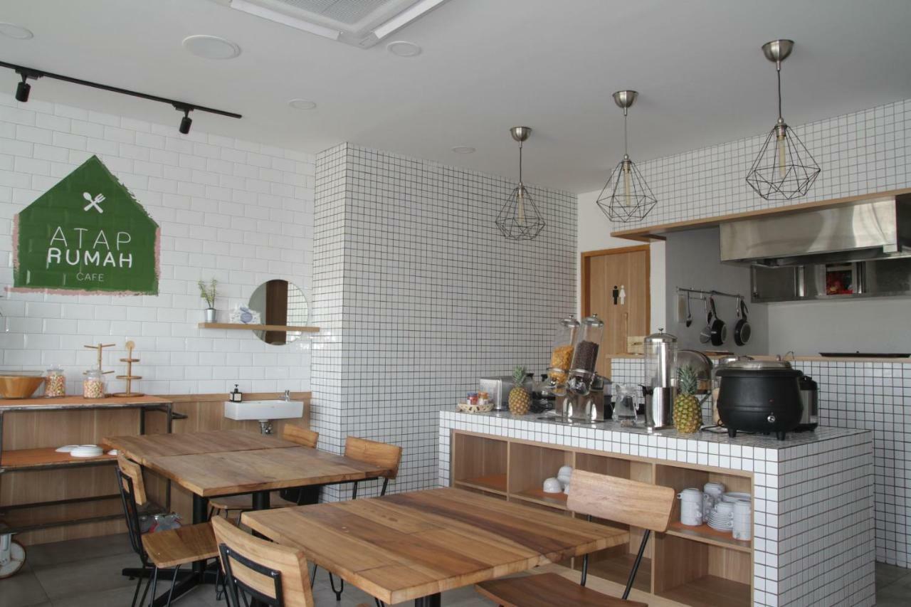 Hotel Casa Living Senayan Dżakarta Zewnętrze zdjęcie