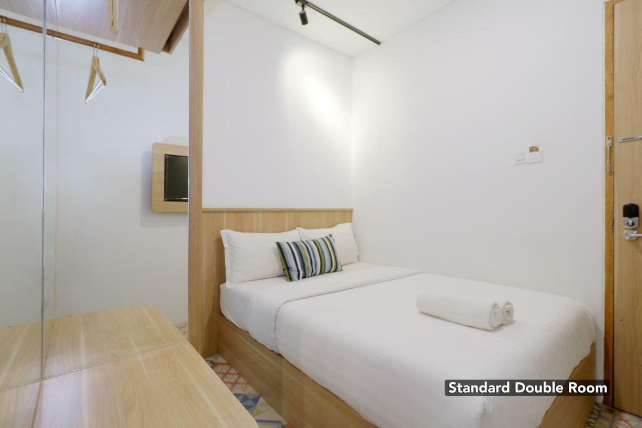 Hotel Casa Living Senayan Dżakarta Zewnętrze zdjęcie