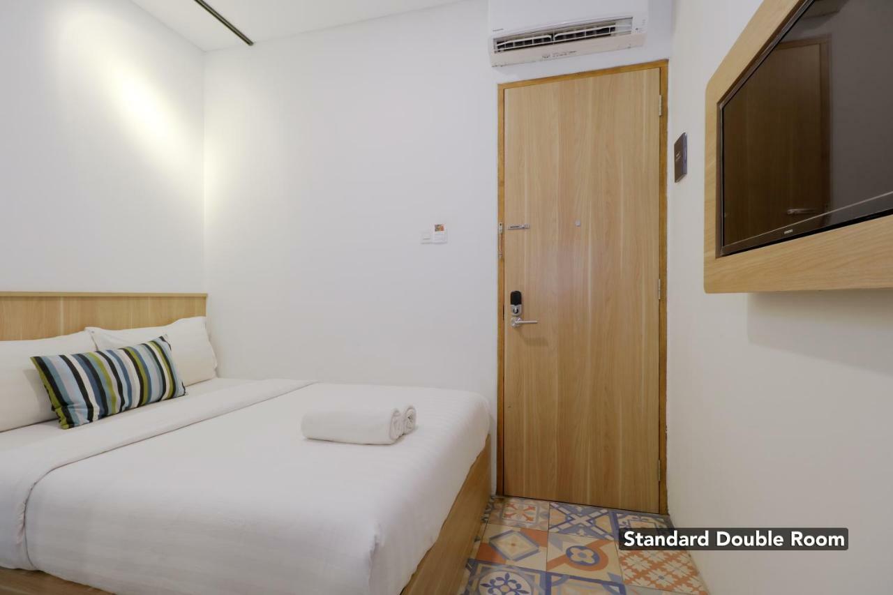 Hotel Casa Living Senayan Dżakarta Zewnętrze zdjęcie