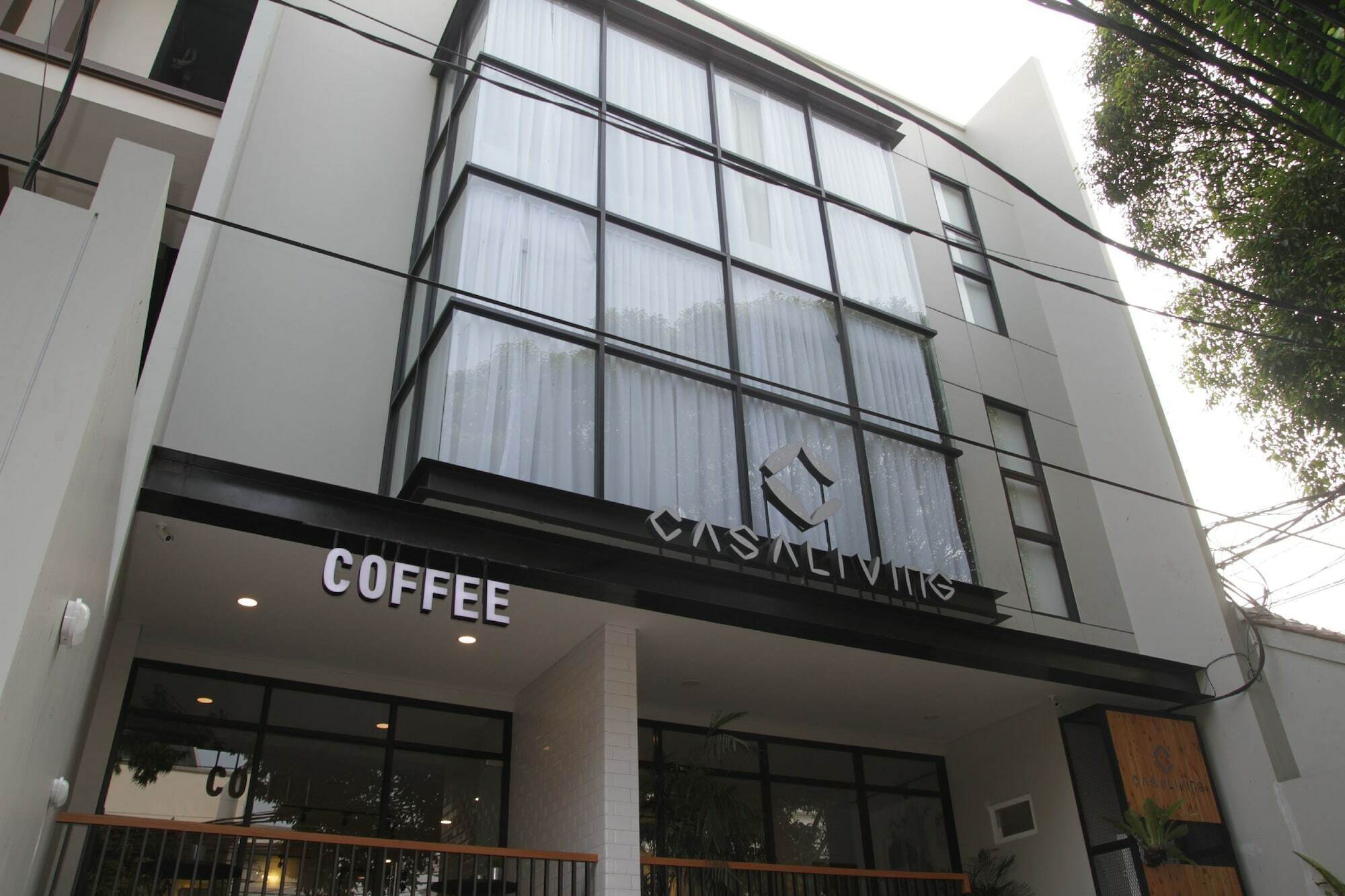 Hotel Casa Living Senayan Dżakarta Zewnętrze zdjęcie